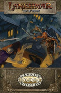 Lankhmar:City of Thieves softcover (Savage Worlds) - 