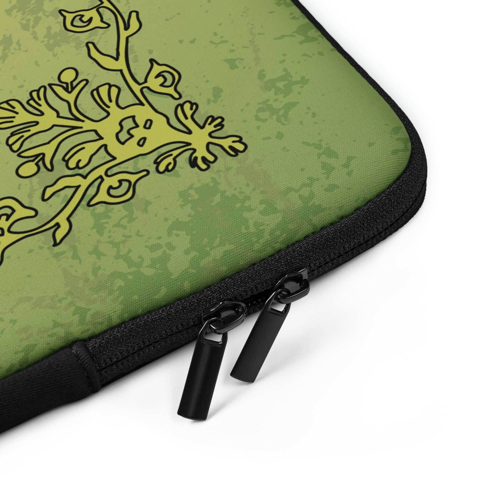 Yuno Grimoire Anime Laptop Sleeve - 13″