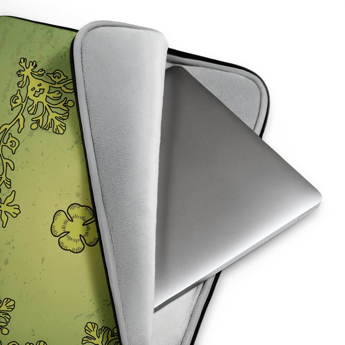 Yuno Grimoire Anime Laptop Sleeve - 15″