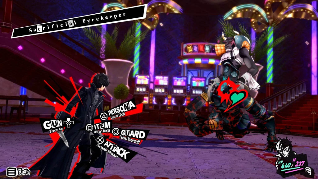Persona 5 Royal: Phantom Thieves Edition (PlayStation 4) - Game Only