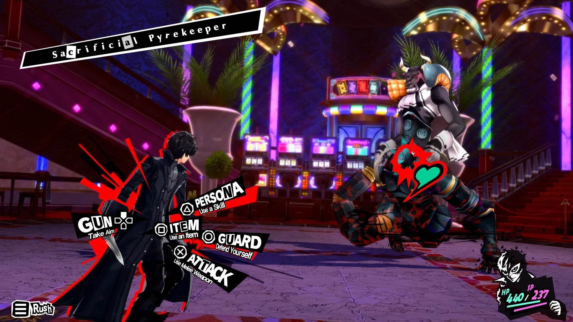 Persona 5 Royal: Phantom Thieves Edition (PlayStation 4) - Game Only