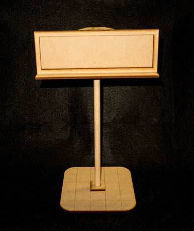 28mm Billboard - 28MMDF168 - 