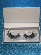 Game Over Lashes