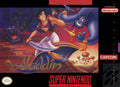 Aladdin (Super Nintendo) - Ugly