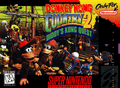 Donkey Kong Country 2: Diddy's Kong Quest (Super Nintendo) - Game Manual Only