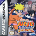 Naruto Ninja Council (Gameboy Advance) - Game Manual Only