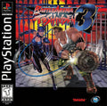 Battle Arena Toshinden 3 (Playstation) - Game Manual Only