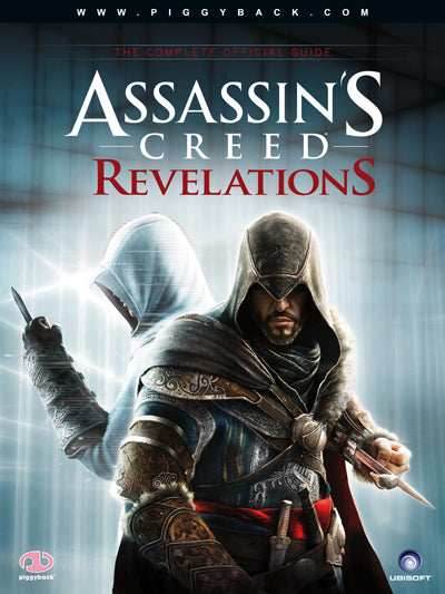 Assassin's Creed: Revelations Bundle [Game + Strategy Guide] (Xbox 360) - Brand New