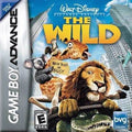 The Wild (Gameboy Advance) - Game Manual Only