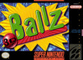 Ballz 3D (Super Nintendo) - Game Manual Only