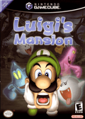 Luigi's Mansion (Gamecube) - Game Manual Only