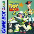 Toy Story 2 (Gameboy Color) - Game Manual Only