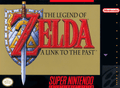 The Legend of Zelda: A Link to the Past (Super Nintendo) - Game Only
