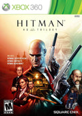 Hitman HD Trilogy (Xbox 360) - Game Manual Only