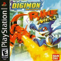 Digimon Rumble Arena (Greatest Hits) (Playstation) - Game Manual Only