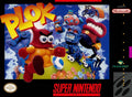 Plok (Super Nintendo) - Game Manual Only