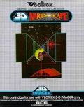 Narrow Escape (Vectrex) - Game Manual Only