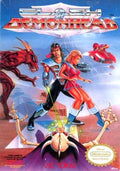 Clash at Demonhead (Nintendo NES) - Game Manual Only