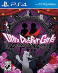 Danganronpa Another Episode: Ultra Despair Girls (Playstation 4) - Game Manual Only