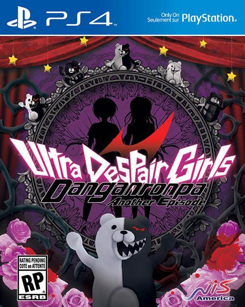 Danganronpa Another Episode: Ultra Despair Girls (Playstation 4) - Game Manual Only