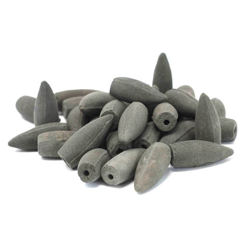 Backflow Incense Cone - Set Lavender (50 pcs) - 