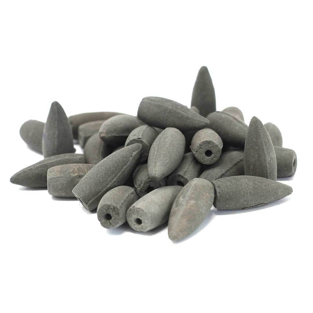 Backflow Incense Cone - Set Lavender (50 pcs) - 