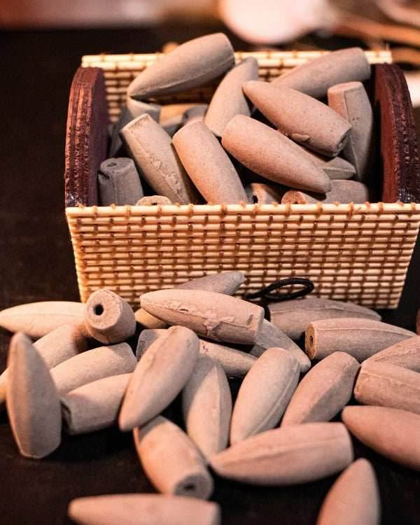 Backflow Incense Cone - Set Lavender (50 pcs) - 