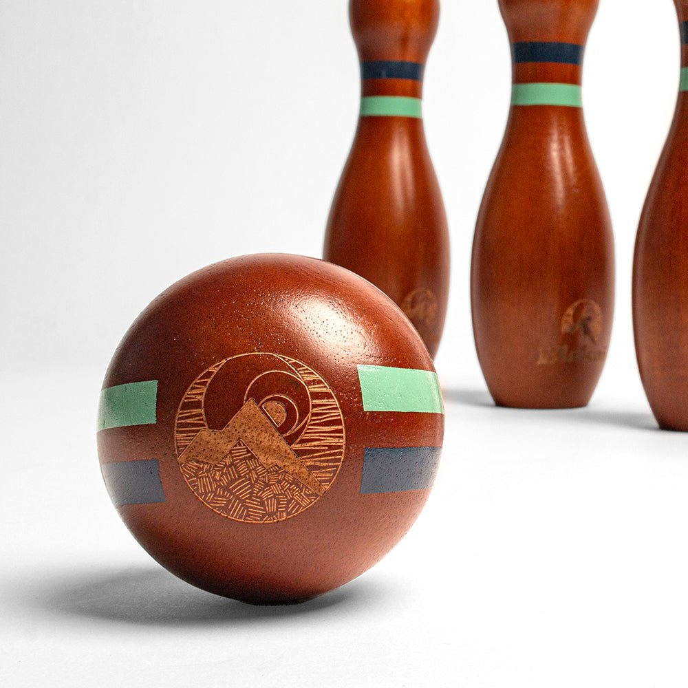 Lawn Bowling