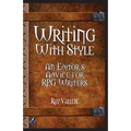 Writing With Style: An Editor's Advice for RPG Writers