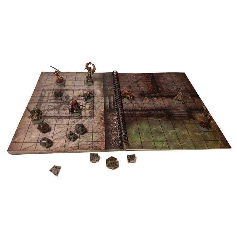 Big Book of Battle Mats - 