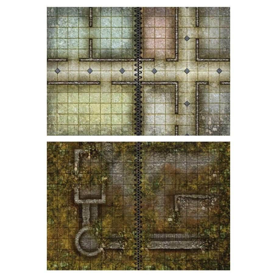 Big Book of Battle Mats - 