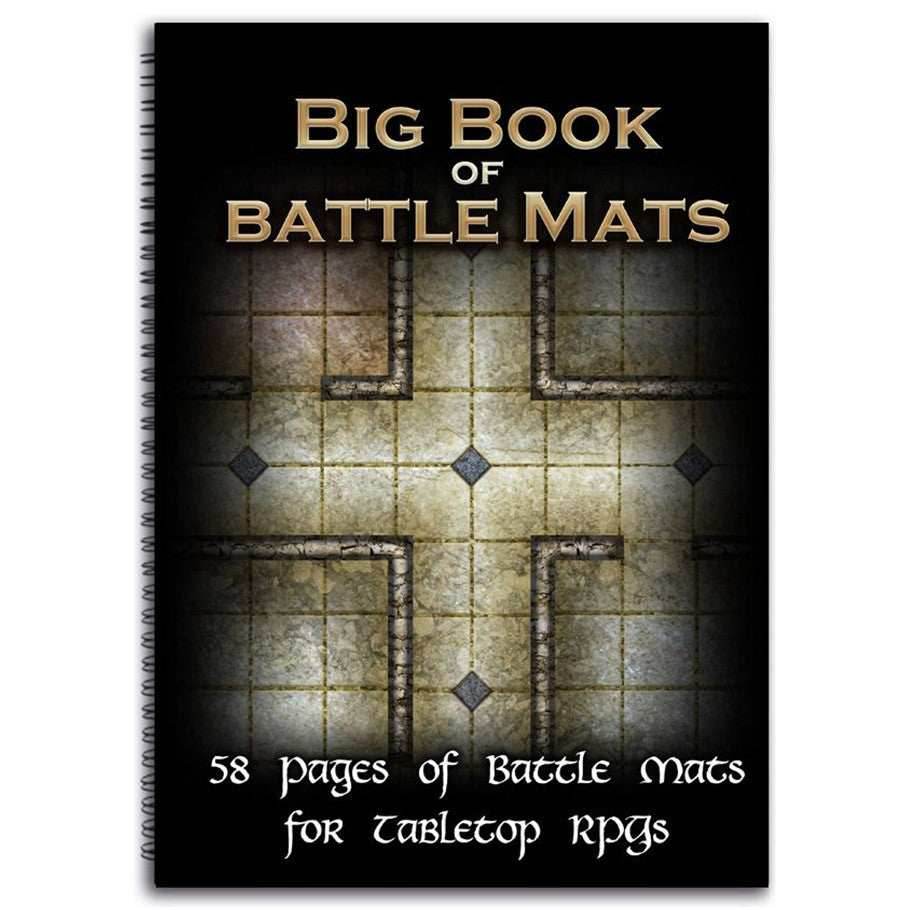 Big Book of Battle Mats - 
