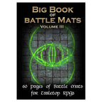 Big Book of Battle Mats Volume III - 