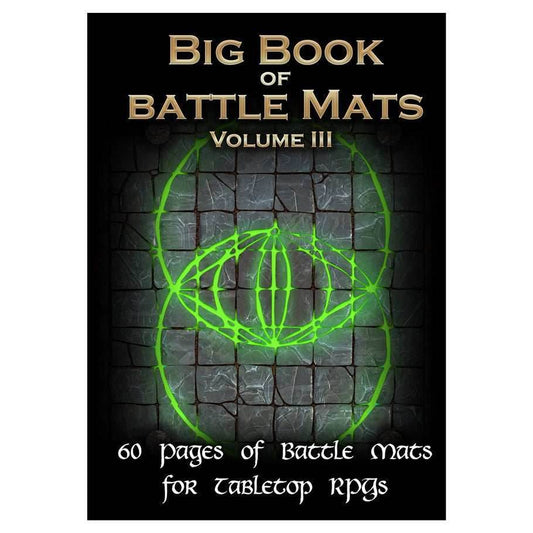 Big Book of Battle Mats Volume III - 