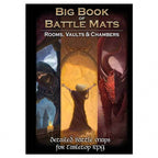 Book of Battle Mats: Rooms Vaults & Chambers - 