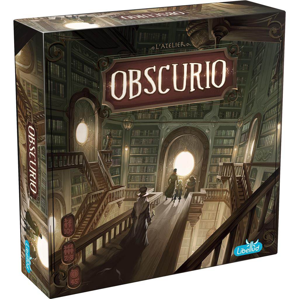 Obscurio - 