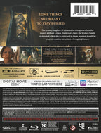 Lee Cronin's The Mummy - Limited Edition Steelbook (4K Ultra HD + Blu-ray + Digital)