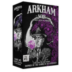 Arkham Noir 3: Infinite Gulfs of Darkness - 