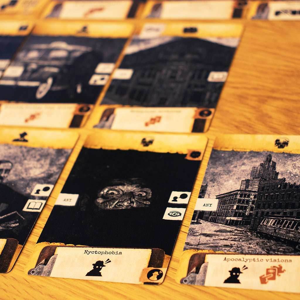 Arkham Noir 3: Infinite Gulfs of Darkness - 