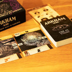 Arkham Noir 3: Infinite Gulfs of Darkness - 