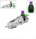 Joker Knight Custom Minifig