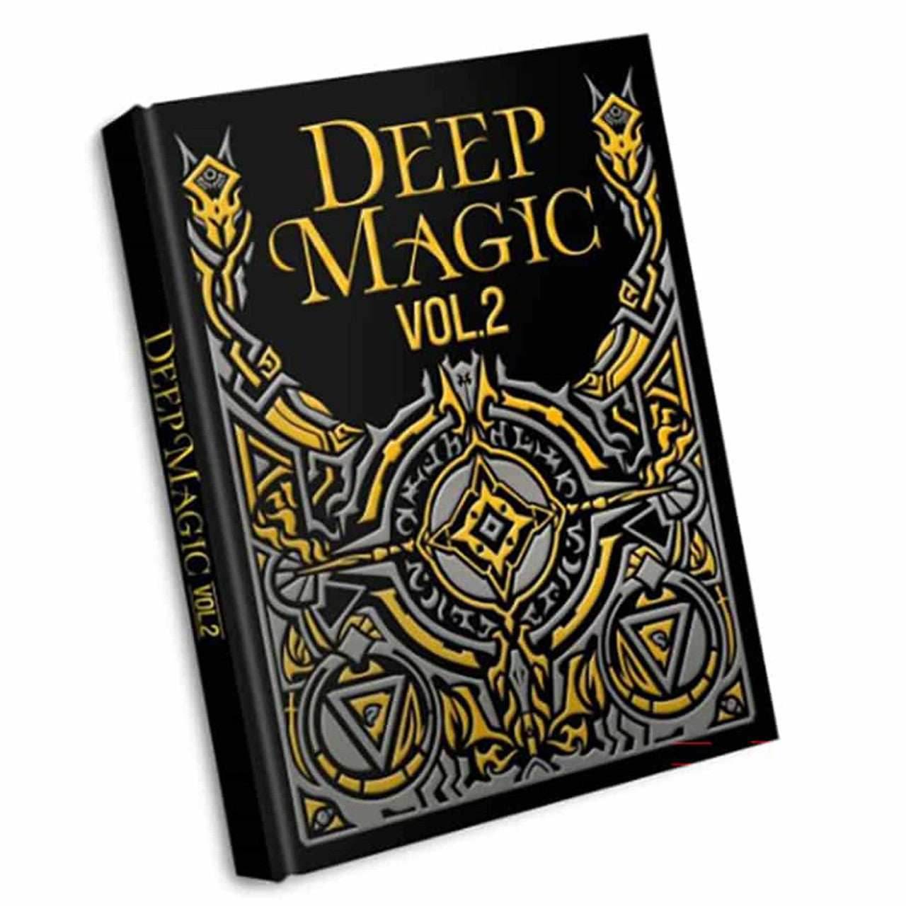 Deep Magic Volumes 1 & 2 (Limited Edition) - 