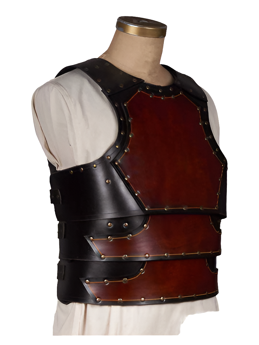 Leather Roman Armor set