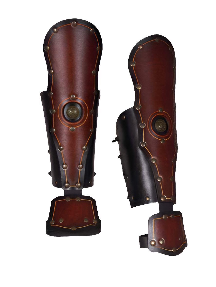 Leather Roman Armor set