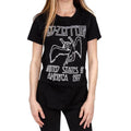 Led Zeppelin 1977 American Tour Juniors T-shirt - S