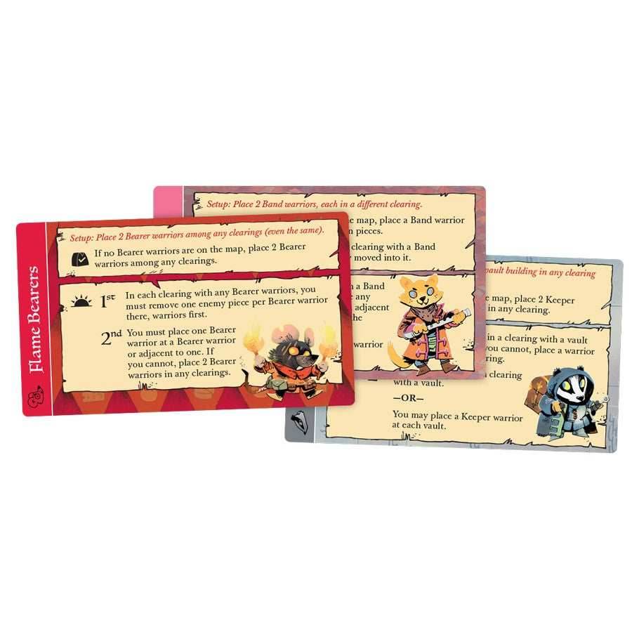 Root: Marauder Hirelings Pack & Hireling Box - 