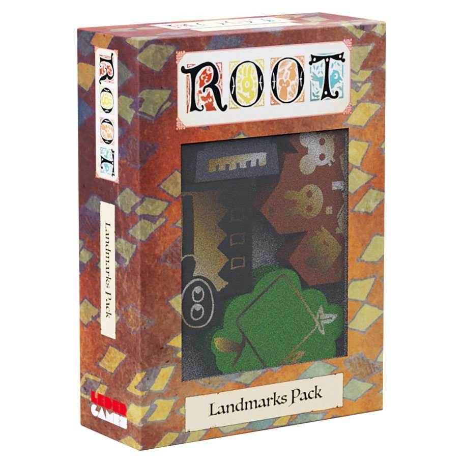 Root: Landmarks Pack - 
