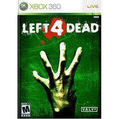 Left 4 Dead - Xbox 360 - Game only