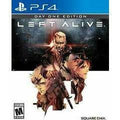Left Alive - PlayStation 4 - 