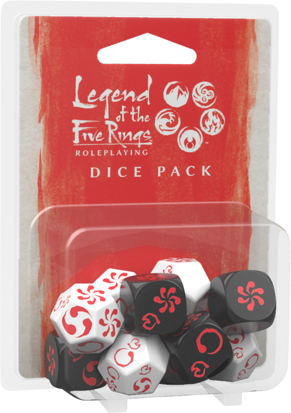 Legend of the Five Rings Dice Set